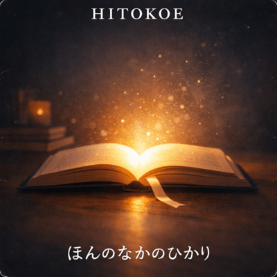 ほんのなかのひかりのジャケット写真