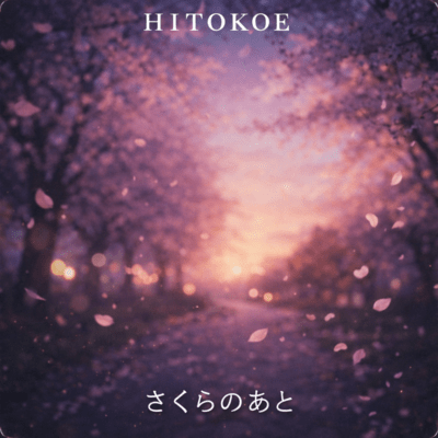 sakura no ato Front Cover