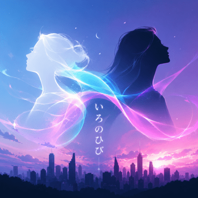 irono hibi Front Cover