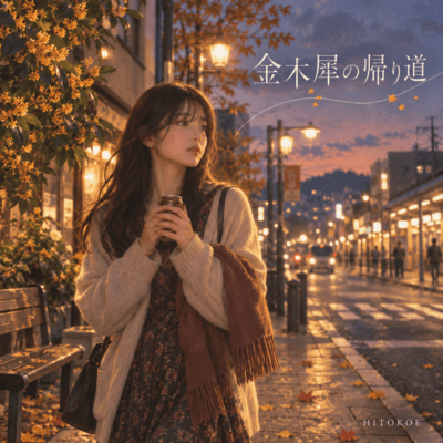 The Way Home Through Osmanthus Front Cover