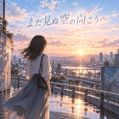 Beyond the Unseen Sky Front Cover