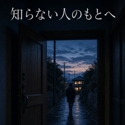 shiranaihito no motohe Front Cover