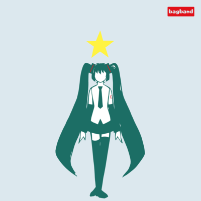 クリスマス中止のお知らせ (feat. 初音ミク)のジャケット写真