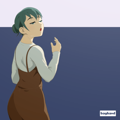 A Song in the Kitchen Front Cover