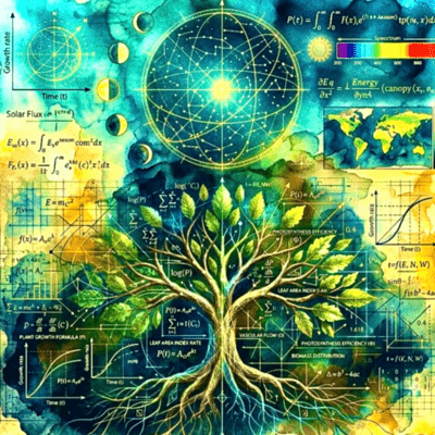 THE LOGIC OF BOTANY Front Cover