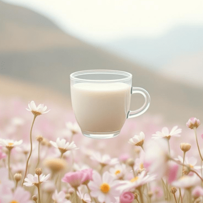 The Milk of Zero Gravity Front Cover