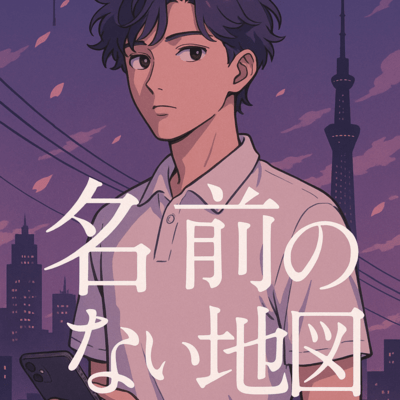 Namae No Nai Chizu (feat. NORA) Front Cover