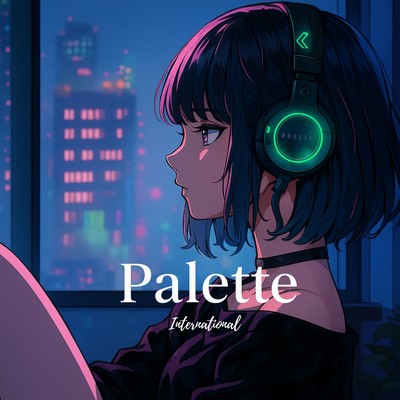 Palette Internationlのジャケット写真