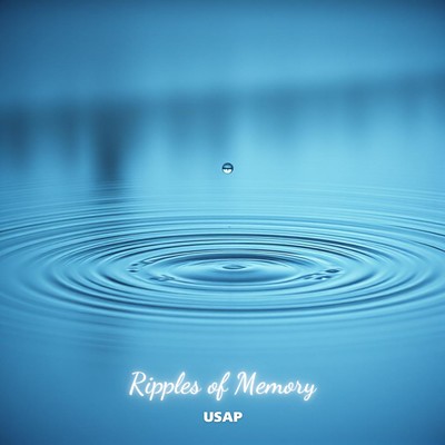 Ripples of Memory Front Cover