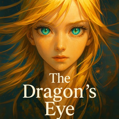 The Dragon's Eye Front Cover