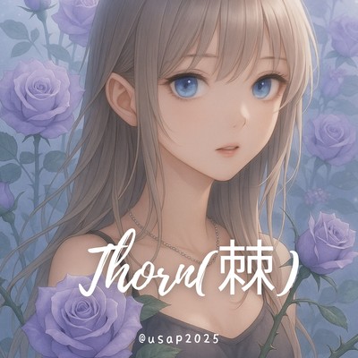 Thorn (feat. NORA) Front Cover
