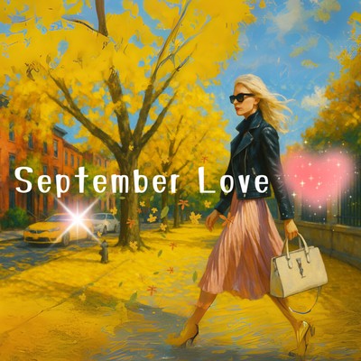 September Love (feat. NORA) Front Cover
