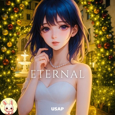 ETERNAL (feat. NORA)のジャケット写真