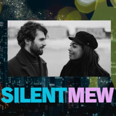 Silent Mew (feat. USAP) Front Cover