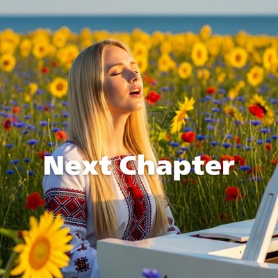 Next Chapter (feat. NORA) Front Cover