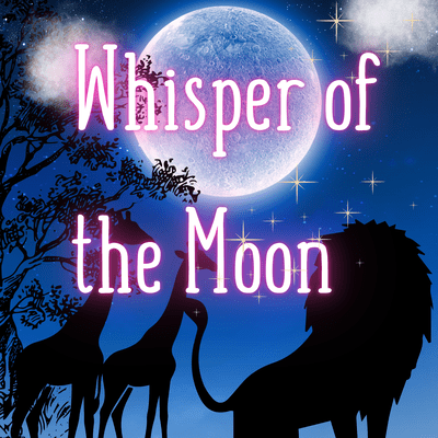 Whisper of the moon (feat. NORA) Front Cover