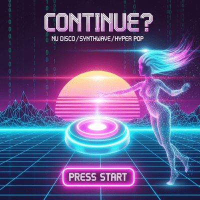 Continue? (feat. NORA) Front Cover