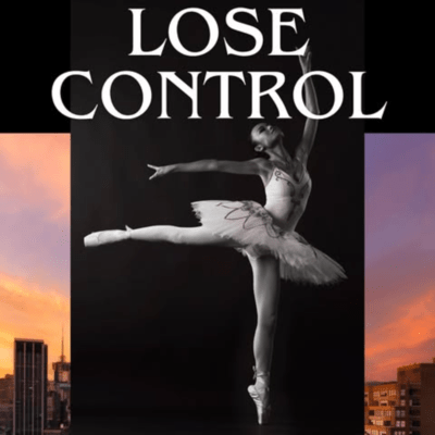 LOSE CONTROL (feat. NORA) Front Cover
