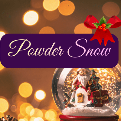POWDER SNOW (feat. NORA) Front Cover