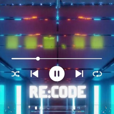 RE:CODE (feat. NORA)のジャケット写真