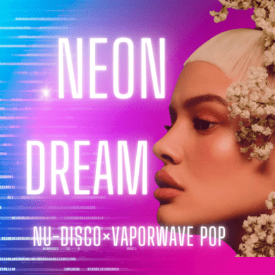 Neon Dream Front Cover