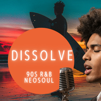 DISSOLVE Front Cover