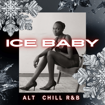 ICE BABY (feat. NORA) Front Cover