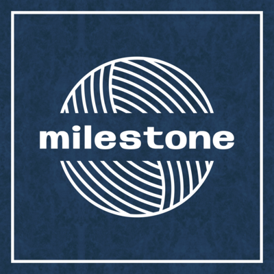 milestoneのジャケット写真