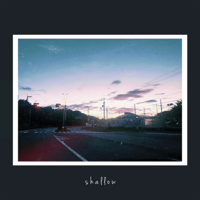 shallow Front Cover