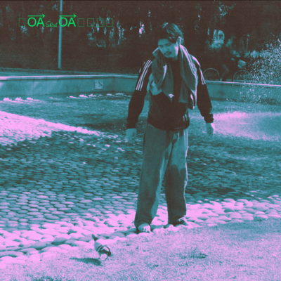 VACATION Front Cover