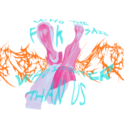 even better (feat. GNOV) Front Cover