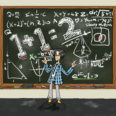 1+1=2 Front Cover