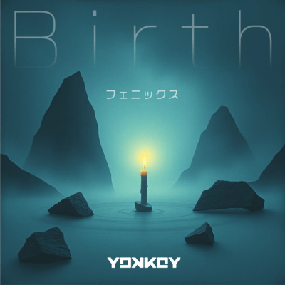 Birth (feat. phoenix) Front Cover