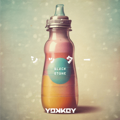 sitter (feat. BLACK STONE) Front Cover