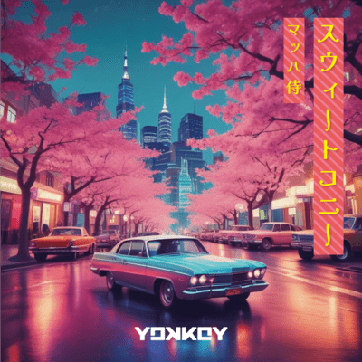 sweet cony (feat. mach samurai) Front Cover