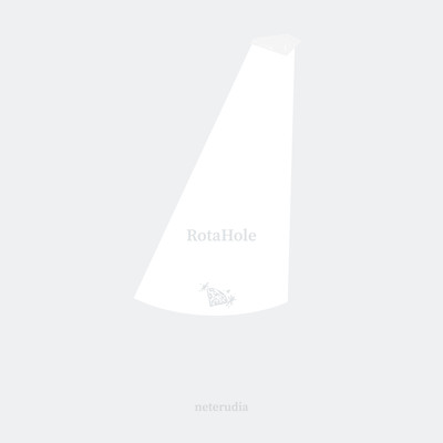RotaHoleのジャケット写真