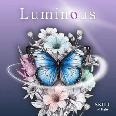 Luminous Front Cover