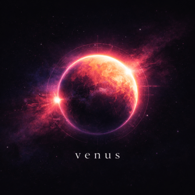 venus Front Cover