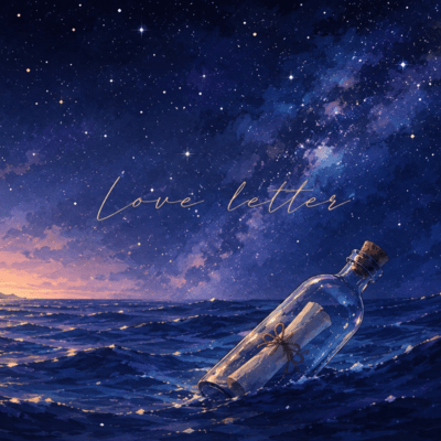Love Letter Front Cover