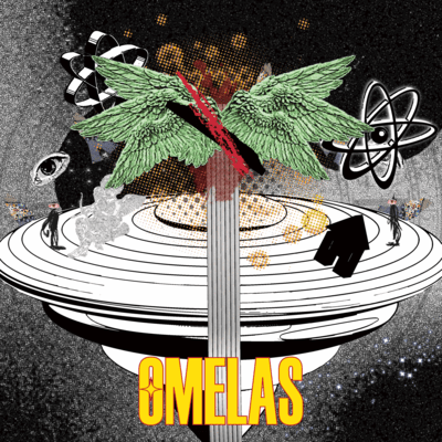 OMELAS Front Cover