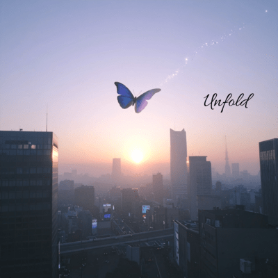 Unfold Front Cover