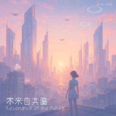 Resonance of the Future Front Cover