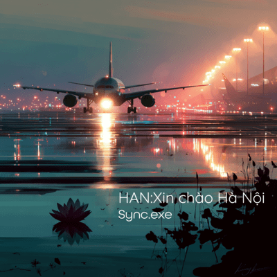 HAN:Xin chao Ha Noi Front Cover