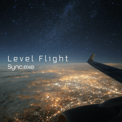Level Flight Front Cover