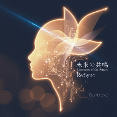 Resonance of the Future (Re:Sync) Front Cover