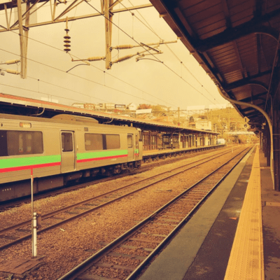 Platform Front Cover