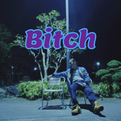 Bitch Front Cover