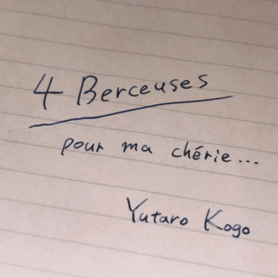 4 Berceuses Front Cover