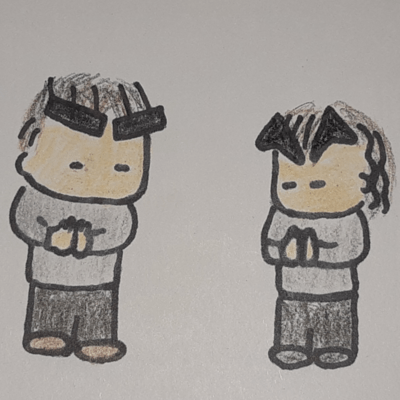 Thank you for this earth (A moment of silence from Onigiri Daisakusen) Front Cover