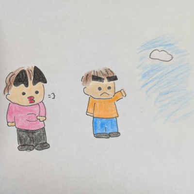 Gourmet is going again today (Nothing in particular) Front Cover